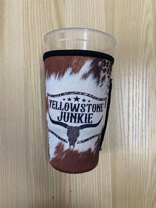 Yellowstone Junkie LA Koozie Company